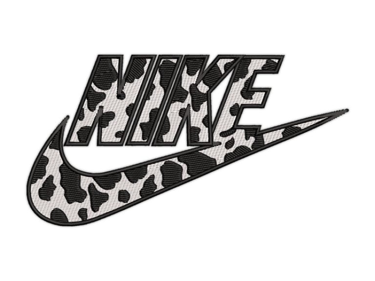 Nike Embroidery Design