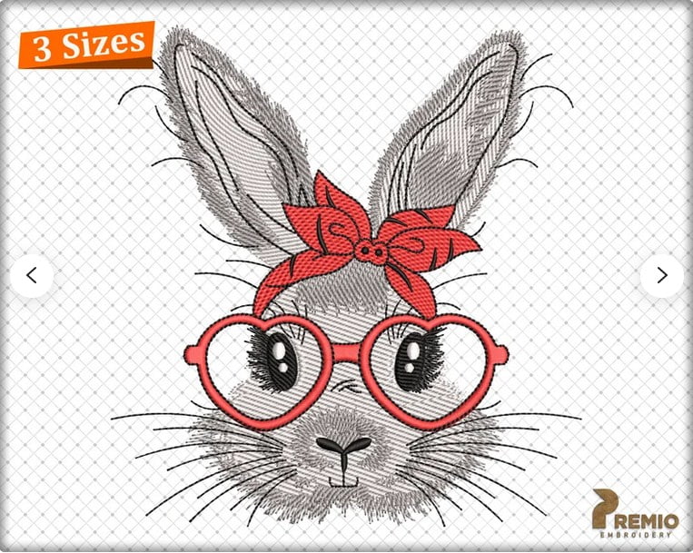 easter-bunny-with-glasses-embroidery-design-by-premio-embroidery