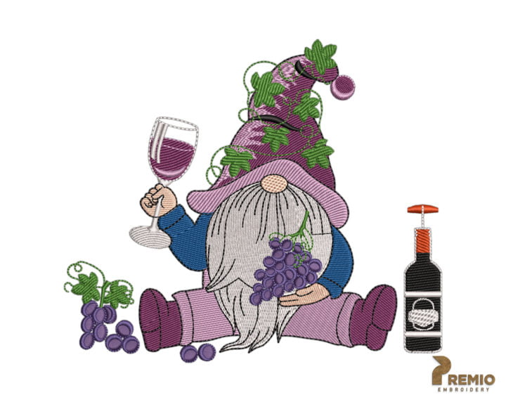 wine-gnome-embroidery-design-by-premio-embroidery