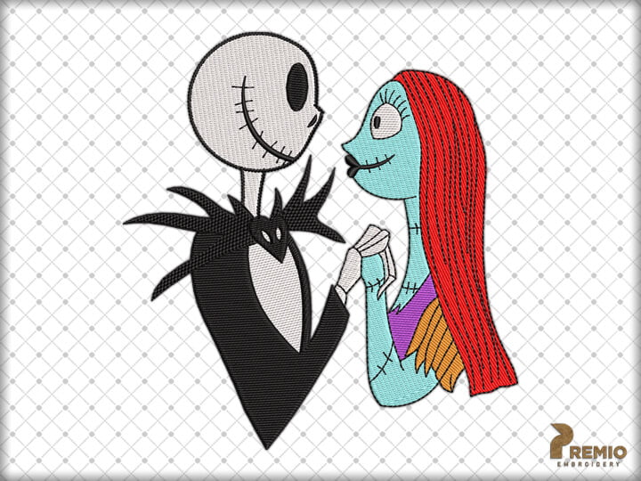 jack-and-sally-skellington-embroidery-design