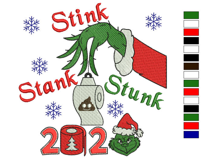 stink-stank-stunk-grinch-embroidery-files