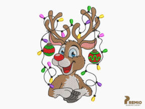 reindeer-embroidery-designs