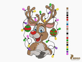reindeer-embroidery-designs