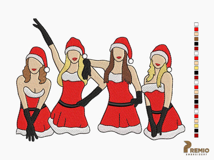 merry-fetchmas-mean-girls-embroidery-designs