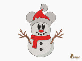 snowman-mickey-mouse-embroidery-design-by-premio-embroidery