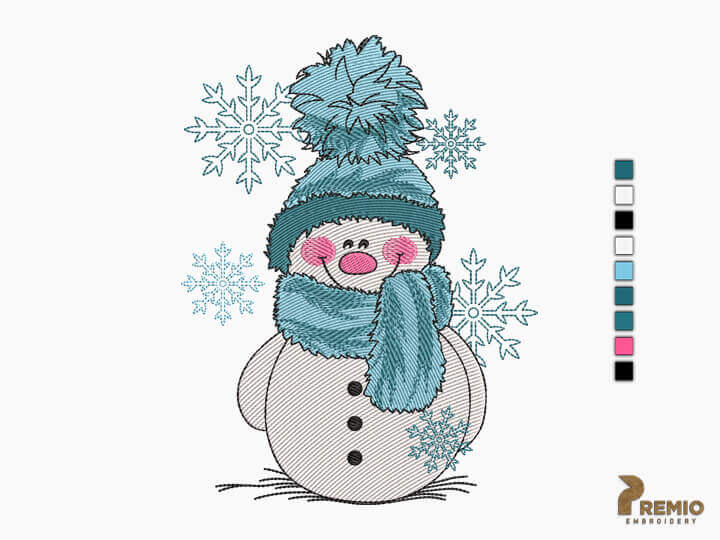 winter-snowman-embroidery-design-by-premio-embroidery