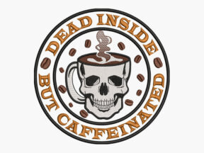 skeleton-coffee-embroidery-design