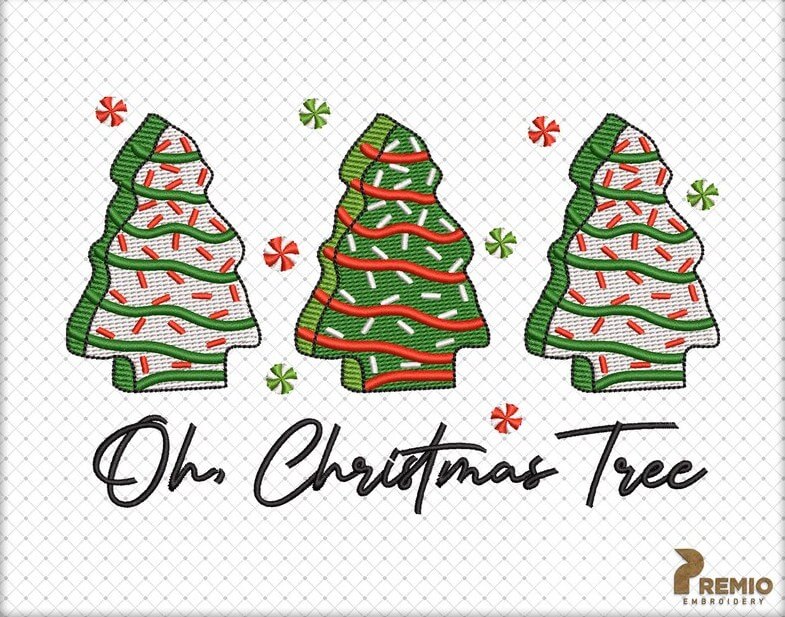 christmas-tree-cake-embroidery-design